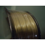 PLA Bronze Dourado  3Dfilamentos 1.75mm 1Kg